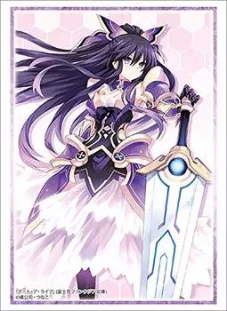 Bushiroad Sleeve Collection High Grade Fujimi Fantasia Bunko Date A Live Vol.2713 Yatogami Tohka Part.2