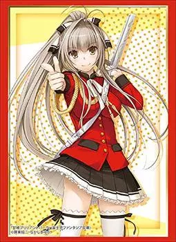 Bushiroad Sleeve Collection High Grade Fujimi Fantasia Bunko Amagi Brilliant Park Vol.2010 Sento Isuzu