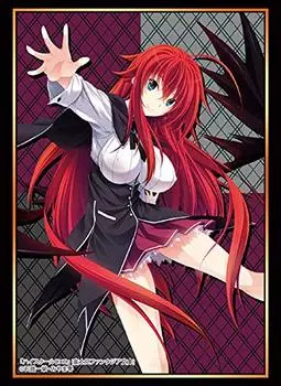 Bushiroad Sleeve Collection High Grade Fujimi Fantasia Bunko High School Vol.2151 DD Rias Gremory Part.2