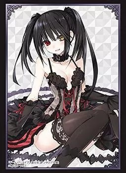 Bushiroad Sleeve Collection High Grade Fujimi Fantasia Bunko Date A Live Vol.2715 Kurumi Tokisaki Part.4