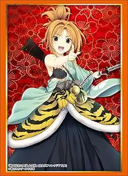 Bushiroad Sleeve Collection High Grade Fujimi Fantasia Bunko Oda Ambition National Edition Vol.2037 Nobuna s Oda Nobuna