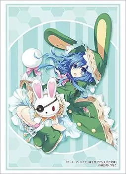 Bushiroad Sleeve Collection High Grade Fujimi Fantasia Bunko Date A Live Vol.2714 Ёсино Часть 3