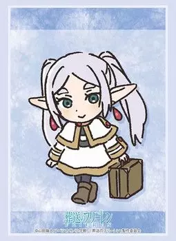 Bushiroad Sleeve Collection High Grade Funeral of Frielen Mini Character Vol.4165 Frielen ver.