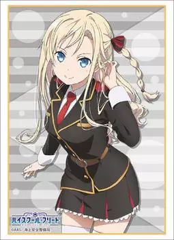 Bushiroad Sleeve Collection High Grade High School Fleet Vol.1781 Wilhelmina Part.2