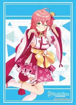 Bushiroad Sleeve Collection High Grade Hololive Production 2023 Vol.3771 Miko Sakura ver.