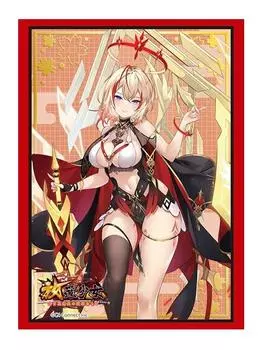 Bushiroad Sleeve Collection High Grade Idle Girls Hundred Flowers of Moe Princesses Vol.3318 - - Augustus