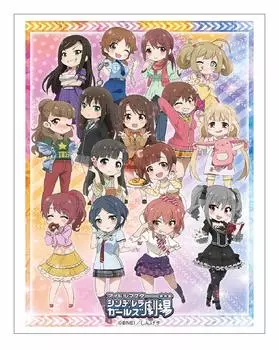 Bushiroad Sleeve Collection High Grade Idolmaster Cinderella Girls Vol.1829 “The Theater”