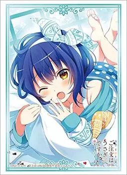 Bushiroad Sleeve Collection High Grade Is the Order a BLOOM Vol.2918 Rabbit? Maya