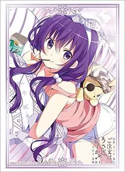 Bushiroad Sleeve Collection High Grade Is the Order a BLOOM Vol.2915 Rabbit? Rize