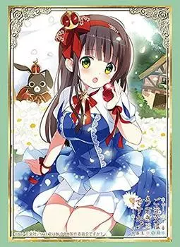Bushiroad Sleeve Collection High Grade Is the order a BLOOM Vol.2956 rabbit? “Chiya” Part.2