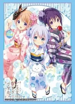 Bushiroad Sleeve Collection High Grade Is the order a Chino Vol.1327 rabbit?? “Cocoa & & Rize”