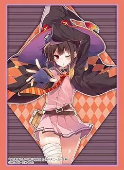 Bushiroad Sleeve Collection High Grade Kadokawa Sneaker Bunko Blessing on this Wonderful Vol.2646 KonoSuba God s World! Megumin Part.3