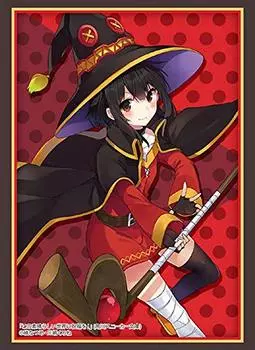 Bushiroad Sleeve Collection High Grade Kadokawa Sneaker Bunko blessing on this wonderful Vol.2539 KonoSuba God s world! Megumin Part.2