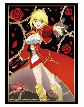 Bushiroad Sleeve Collection High Grade Last Encore Vol.1798 Fate/EXTRA Saber Part.3