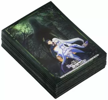 Bushiroad Sleeve Collection High Grade Life in Another Season 2 Teaser Visual Vol.2621 ReZERO -Starting World- ver.