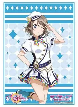 Bushiroad Sleeve Collection High Grade Love School Festival Series Thanksgiving 2020 Vol.3174 Live! Sunshine!! You Watanabe ver.