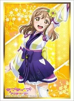 Bushiroad Sleeve Collection High Grade Love Vol.1312 Live! Sunshine!! “Kunikida Hanamaru” Part.4