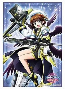 Bushiroad Sleeve Collection High Grade Magical Girl Lyrical Nanoha Detonation Vol.2476 Hayate Yagami