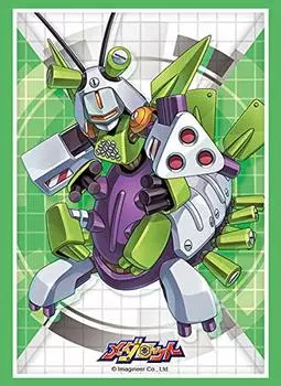 Bushiroad Sleeve Collection High Grade Medarot Vol.2328 «Бог-император»