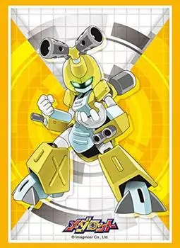 Bushiroad Sleeve Collection High Grade Medarot Vol.2325 «Metabee»