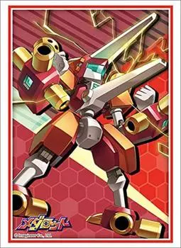 Bushiroad Sleeve Collection High Grade Medarot Vol.2406 «Ark Beetle» Часть 2