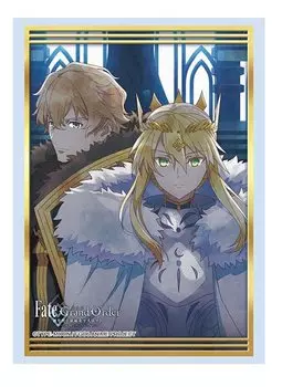 Bushiroad Sleeve Collection High Grade Movie version Order Round Table Realm King Vol.3203 Fate/Grand -Sacred Camelot- Lion & Gawain