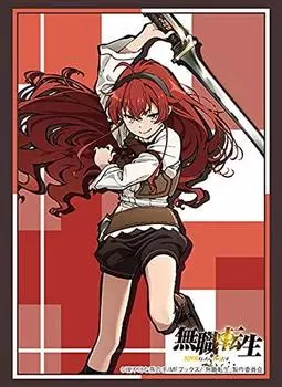 Bushiroad Sleeve Collection High Grade Mushoku Tensei вы идете к другому получить Boreas Vol.2990 ~Если мир, вы будете серьезны~ Эрис Грейрат Часть 2