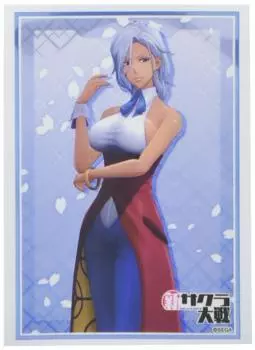 Bushiroad Sleeve Collection High Grade New Sakura Wars Vol.2470 “Anastasia Palma”