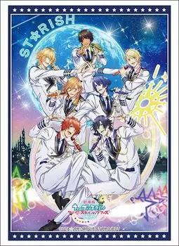 Bushiroad Sleeve Collection High Grade no the Movie Maji LOVE Starish Vol.3359 “Uta Prince-sama Tours”