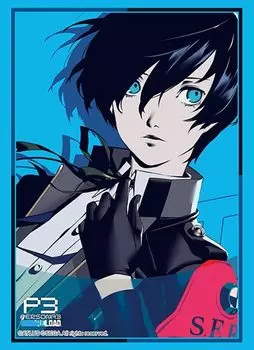 Bushiroad Sleeve Collection High Grade Persona 3 Reload Vol.4240 Протагонист Часть 2