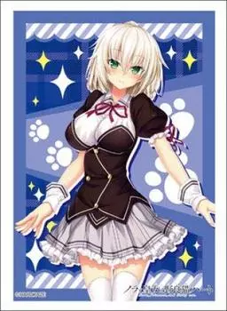 Bushiroad Sleeve Collection High Grade Princess and Stray Cat Heart Vol.1322 Nora, Yuri Shachi