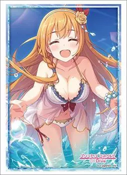 Bushiroad Sleeve Collection High Grade Princess Swimsuit Vol.2557 Connect! ReDive “Pecorine ver.”