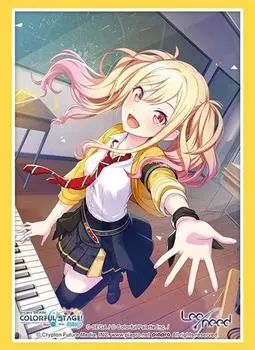 Bushiroad Sleeve Collection High Grade Project Sekai Colorful Hatsune Miku Vol.3438 Stage! подвиг. «Саки Тэмма»