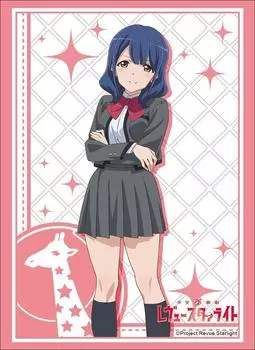 Bushiroad Sleeve Collection High Grade Revue Starlight Vol.1670 ShojoKageki Kaori Hanayagi