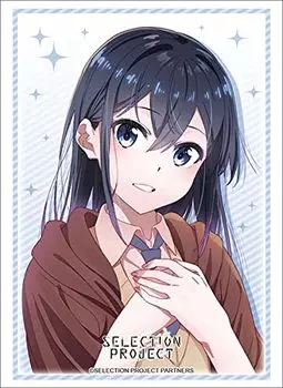 Bushiroad Sleeve Collection High Grade SELECTION PROJECT Vol.3140 “Rena Hananoi”