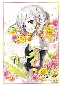 Bushiroad Sleeve Collection High Grade singer 1st Anniversary Vol.2116 “virtual YuNi” ver.