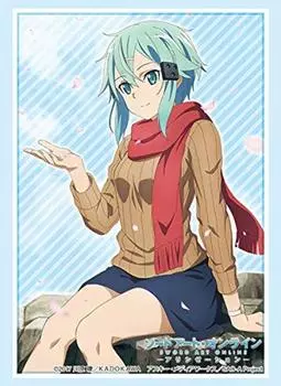 Bushiroad Sleeve Collection High Grade Sword Art Online Alicization Vol.2695 Синон