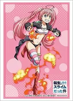 Bushiroad Sleeve Collection High Grade That Time I Got Reincarnated as a Slime Vol.3098 “Milim Nava” Part.2