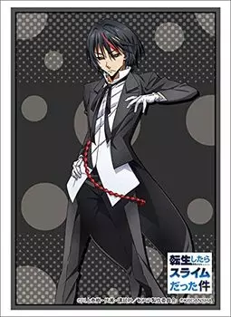 Bushiroad Sleeve Collection High Grade That Time I Got Reincarnated as a Slime Vol.3100 Diablo