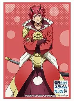 Bushiroad Sleeve Collection High Grade That Time I Got Reincarnated as a Slime Vol.3099 Benimaru