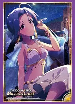 Bushiroad Sleeve Collection High Grade THE IDOLMASTER MILLION Vol.2009 LIVE! Azusa Miura