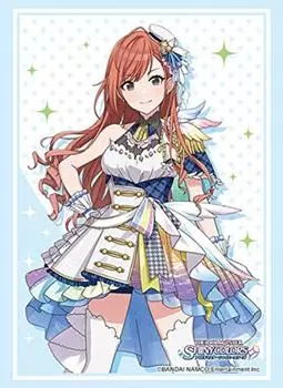 Bushiroad Sleeve Collection High Grade THE IDOLMASTER Shiny Colors Sunset Sky Passage Vol.2833 Arisugawa Natsuha ver.