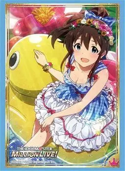 Bushiroad Sleeve Collection High Grade THE MILLION Vol.1899 IDOLM@STER LIVE! Minako Satake