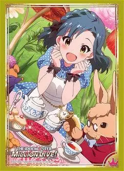 Bushiroad Sleeve Collection High Grade THE MILLION Vol.1898 IDOLM@STER LIVE! Yuriko Nanao