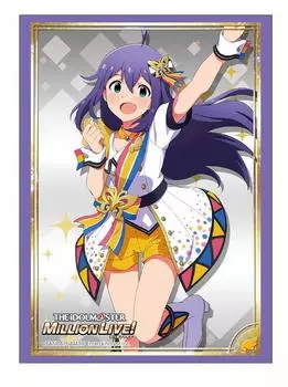 Bushiroad Sleeve Collection High Grade THE MILLION Vol.1859 IDOLM@STER LIVE! Anna Mochizuki