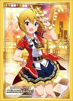 Bushiroad Sleeve Collection High Grade THE MILLION Vol.1820 IDOLM@STER LIVE! Tsubasa Ibuki
