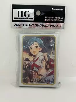 Bushiroad Sleeve Collection High Grade THE MILLION Welcome to the New Vol.3456 IDOLM@STER LIVE! St@ge Yuriko Nanao