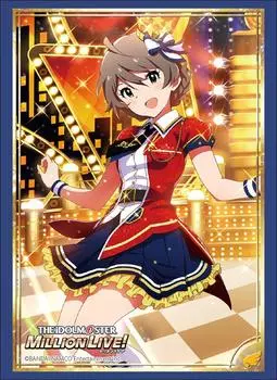 Bushiroad Sleeve Collection High Grade THE MILLION Vol.1822 IDOLM@STER LIVE! Kaori Sakuramori