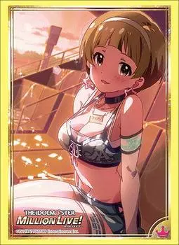 Bushiroad Sleeve Collection High Grade THE MILLION Vol.1947 IDOLM@STER LIVE! Noriko Fukuda