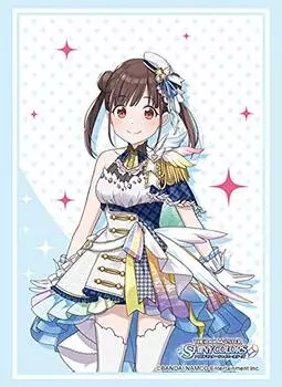 Bushiroad Sleeve Collection High Grade THE Shiny Colors Sunset Sky Passage Vol.2830 IDOLM@STER Chiyoko Sonoda ver.